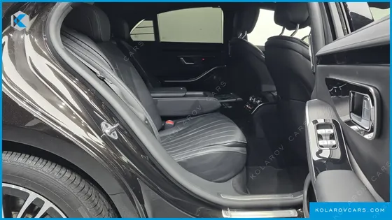 MERCEDES S-CLASS S350 D