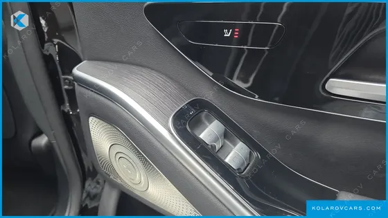 MERCEDES S-CLASS S350 D