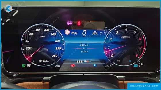 MERCEDES S-CLASS S500L 4MATIC