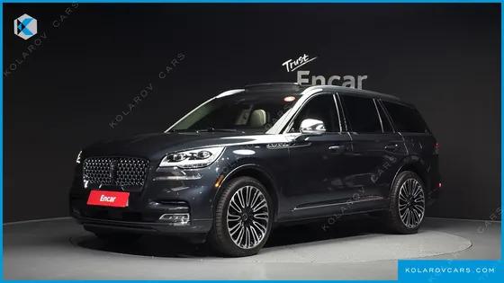 LINCOLN AVIATOR 3.0 BLACK LABEL AWD