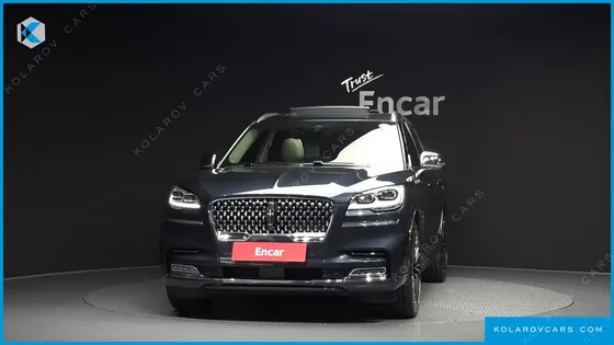 LINCOLN AVIATOR 3.0 BLACK LABEL AWD