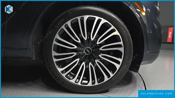 LINCOLN AVIATOR 3.0 BLACK LABEL AWD