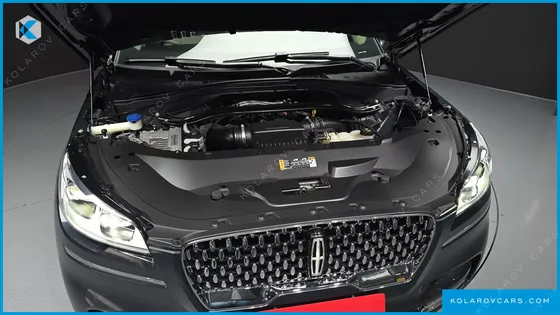 LINCOLN AVIATOR 3.0 BLACK LABEL AWD