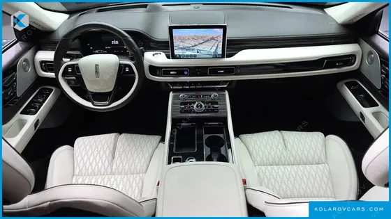LINCOLN AVIATOR 3.0 BLACK LABEL AWD