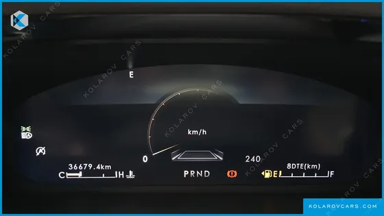 LINCOLN AVIATOR 3.0 BLACK LABEL AWD