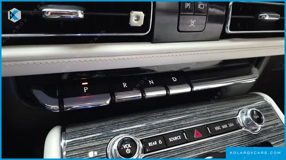 LINCOLN AVIATOR 3.0 BLACK LABEL AWD