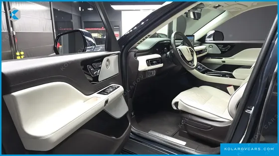 LINCOLN AVIATOR 3.0 BLACK LABEL AWD