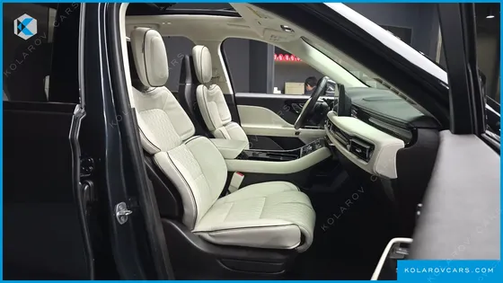 LINCOLN AVIATOR 3.0 BLACK LABEL AWD