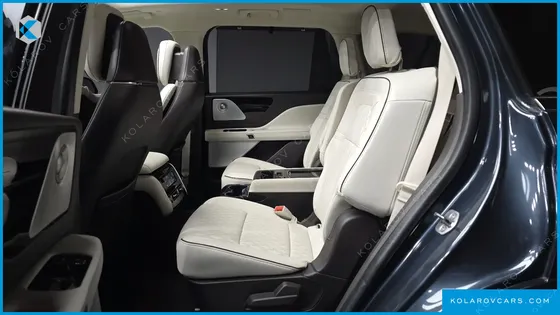 LINCOLN AVIATOR 3.0 BLACK LABEL AWD