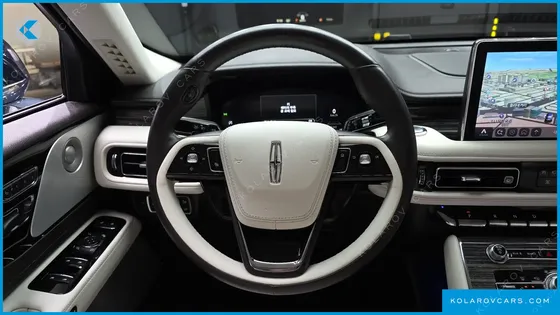 LINCOLN AVIATOR 3.0 BLACK LABEL AWD