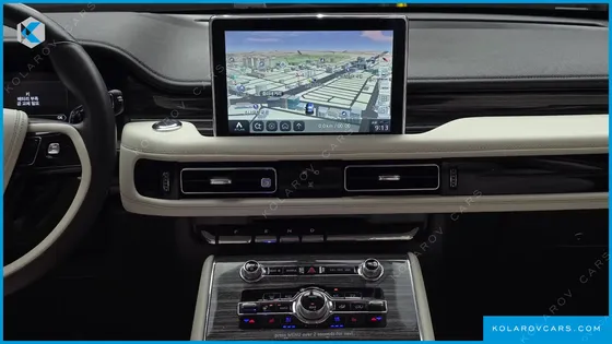 LINCOLN AVIATOR 3.0 BLACK LABEL AWD