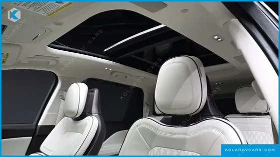 LINCOLN AVIATOR 3.0 BLACK LABEL AWD