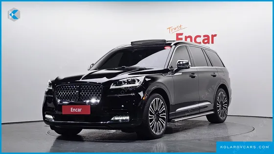 LINCOLN AVIATOR 3.0 BLACK LABEL AWD