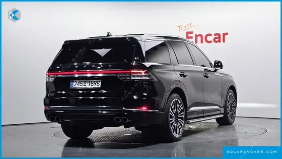 LINCOLN AVIATOR 3.0 BLACK LABEL AWD