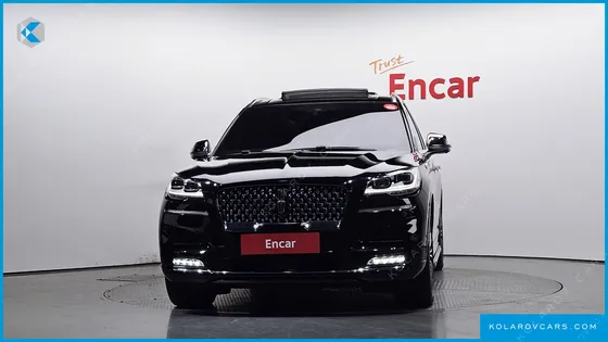 LINCOLN AVIATOR 3.0 BLACK LABEL AWD