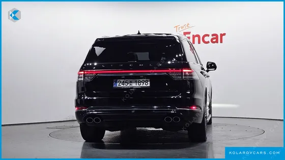 LINCOLN AVIATOR 3.0 BLACK LABEL AWD