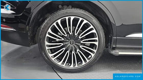 LINCOLN AVIATOR 3.0 BLACK LABEL AWD