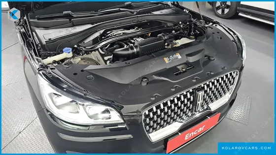 LINCOLN AVIATOR 3.0 BLACK LABEL AWD