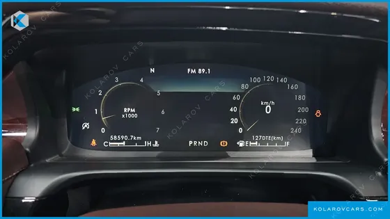 LINCOLN AVIATOR 3.0 BLACK LABEL AWD