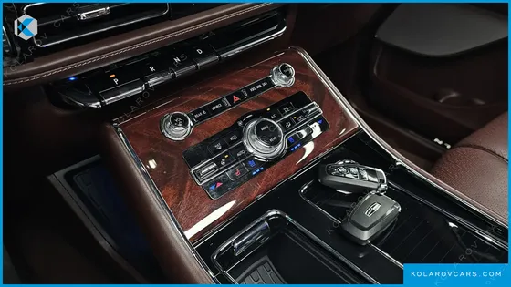 LINCOLN AVIATOR 3.0 BLACK LABEL AWD