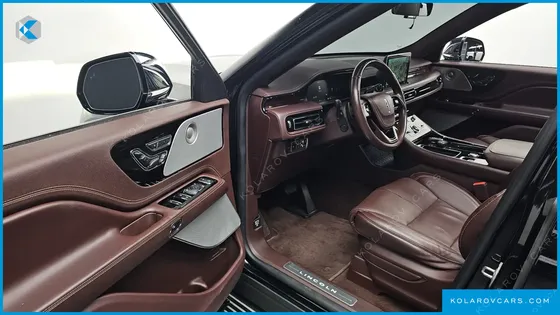 LINCOLN AVIATOR 3.0 BLACK LABEL AWD