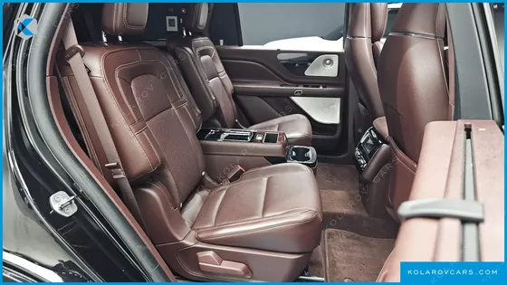 LINCOLN AVIATOR 3.0 BLACK LABEL AWD