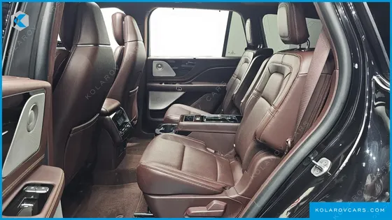 LINCOLN AVIATOR 3.0 BLACK LABEL AWD