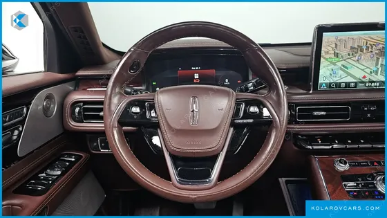 LINCOLN AVIATOR 3.0 BLACK LABEL AWD