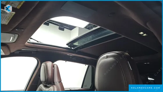 LINCOLN AVIATOR 3.0 BLACK LABEL AWD