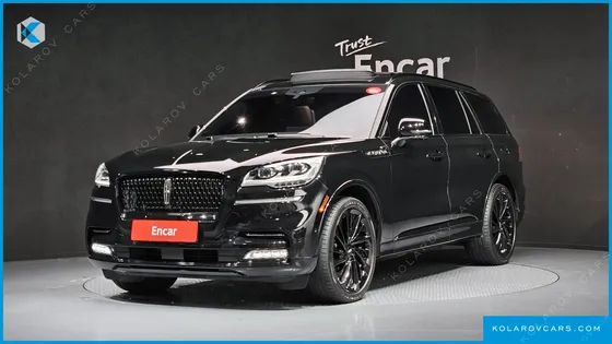 LINCOLN AVIATOR 3.0 RESERVE JET PACKAGE AWD