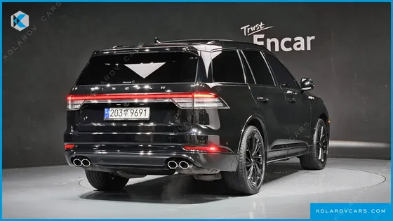 LINCOLN AVIATOR 3.0 RESERVE JET PACKAGE AWD