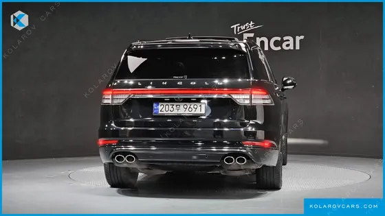 LINCOLN AVIATOR 3.0 RESERVE JET PACKAGE AWD