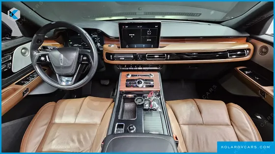 LINCOLN AVIATOR 3.0 RESERVE JET PACKAGE AWD