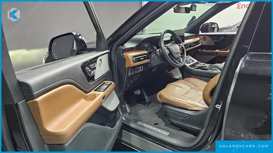 LINCOLN AVIATOR 3.0 RESERVE JET PACKAGE AWD