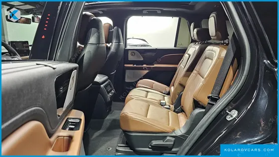 LINCOLN AVIATOR 3.0 RESERVE JET PACKAGE AWD