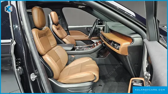 LINCOLN AVIATOR 3.0 RESERVE JET PACKAGE AWD