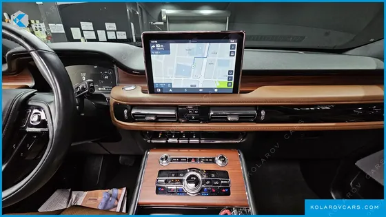 LINCOLN AVIATOR 3.0 RESERVE JET PACKAGE AWD
