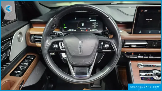 LINCOLN AVIATOR 3.0 RESERVE JET PACKAGE AWD