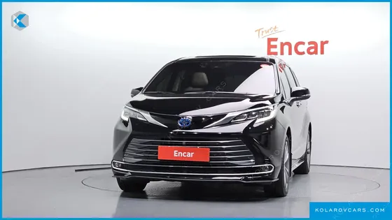 TOYOTA SIENNA 2.5 HYBRID 2WD