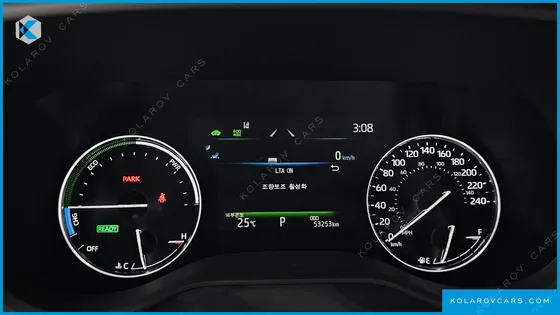 TOYOTA SIENNA 2.5 HYBRID 2WD