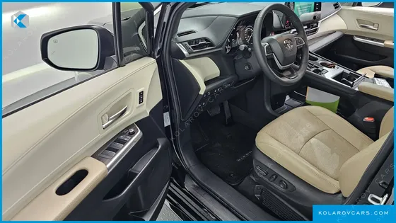 TOYOTA SIENNA 2.5 HYBRID 2WD