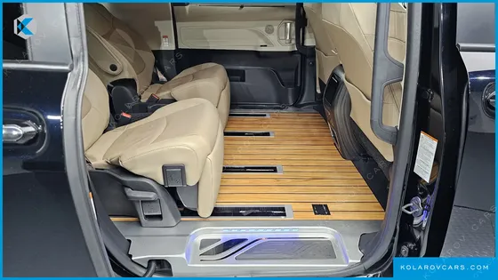 TOYOTA SIENNA 2.5 HYBRID 2WD