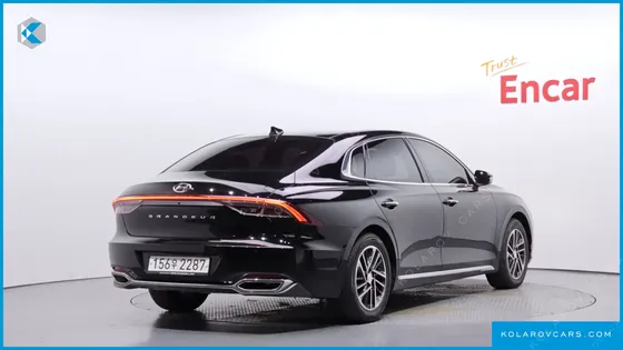 HYUNDAI GRANDEUR 3.0 LPI