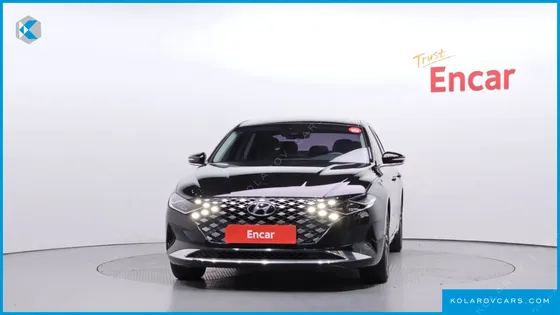 HYUNDAI GRANDEUR 3.0 LPI