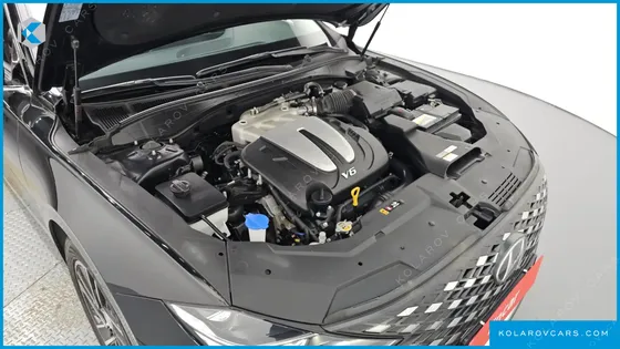 HYUNDAI GRANDEUR 3.0 LPI