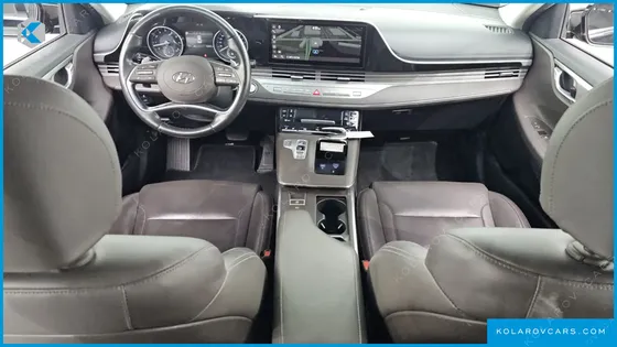 HYUNDAI GRANDEUR 3.0 LPI