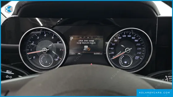 HYUNDAI GRANDEUR 3.0 LPI