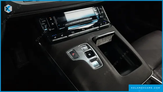 HYUNDAI GRANDEUR 3.0 LPI