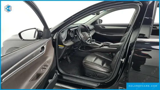 HYUNDAI GRANDEUR 3.0 LPI