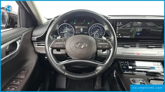 HYUNDAI GRANDEUR 3.0 LPI
